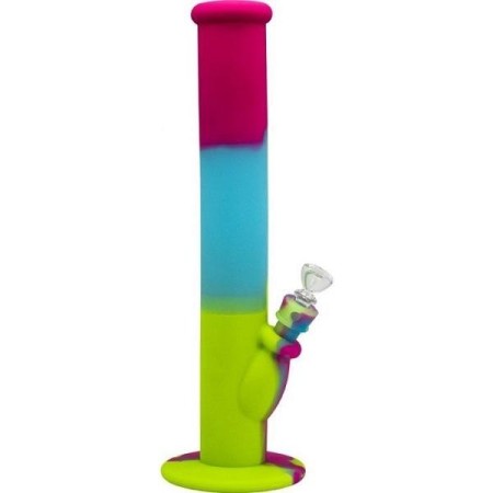 Large Silicone Bong | 3 Colors | 36cm