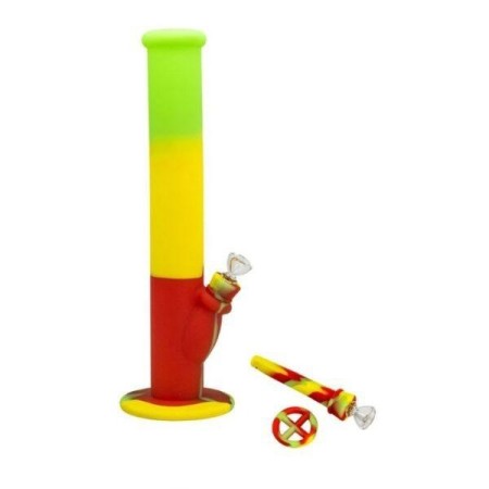 Large Silicone Bong | 3 Colors | 36cm