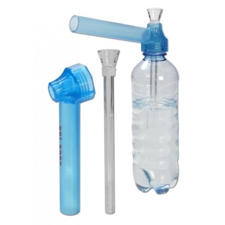 Uni Bong Maker | 2 Colors | Glass