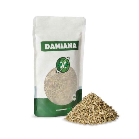 Damiana Flour | Herbal Extract