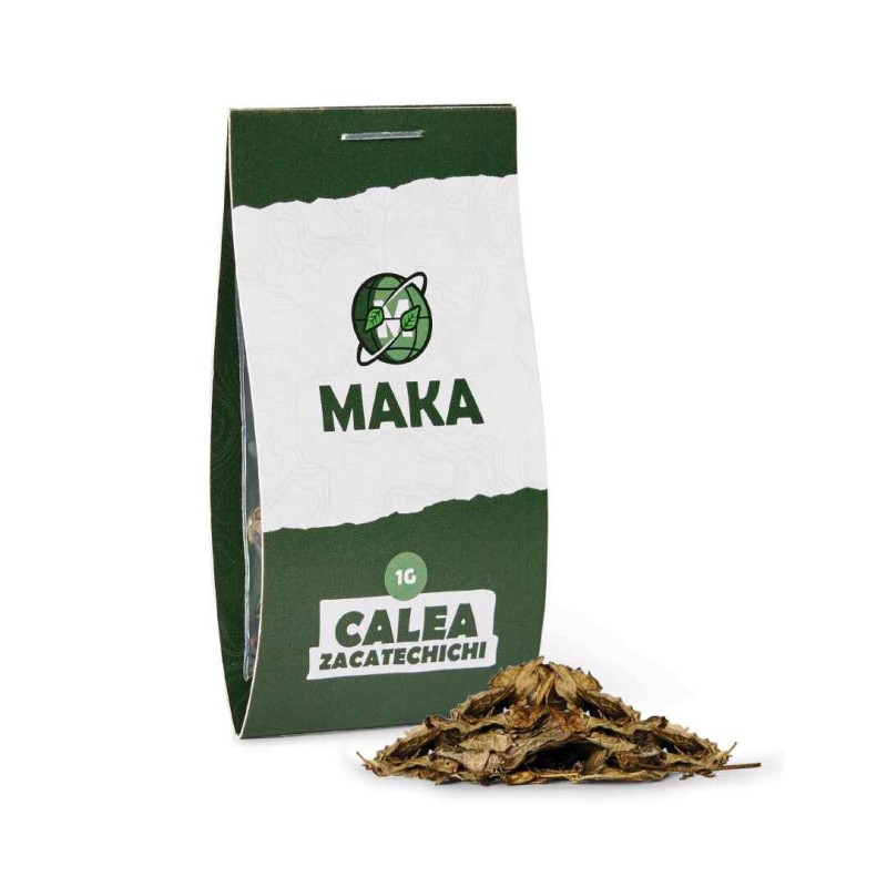 Calea Zacatechichi | Herbal Extract | Maka