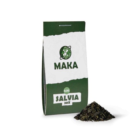 Salvia | Herbal Extract | Maka