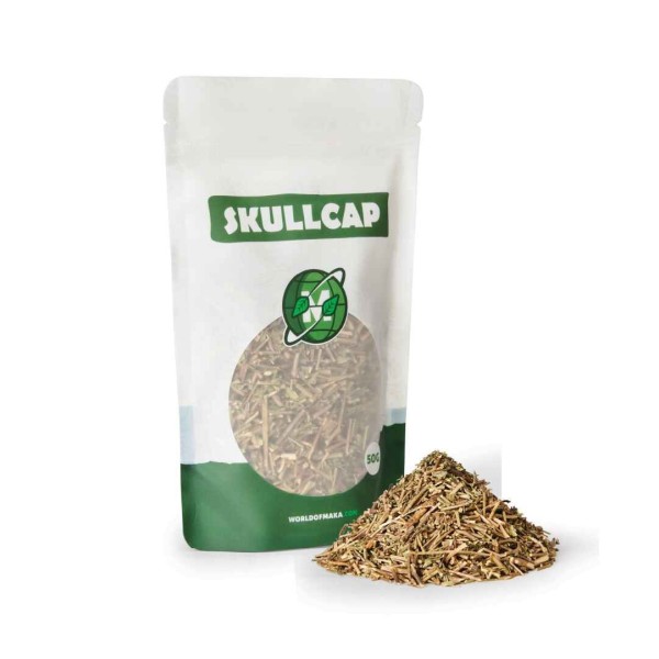 Skullcap - Maka | 50g