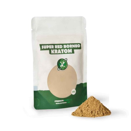 Red Borneo Kratom | Kratom Extract | Maka