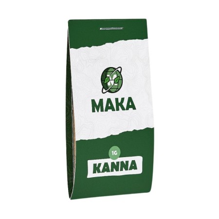 Kanna | Herbal Extract | Maka Kanna | Herbal Extract | Maka