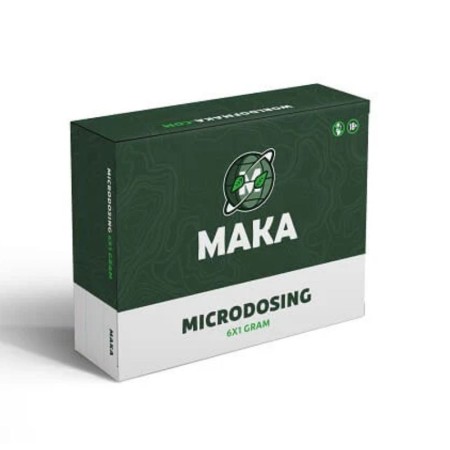 Microdosing Pack | Magic Truffles | Maka