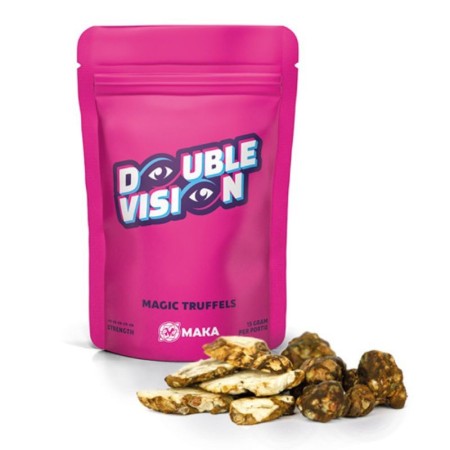 Double Vision Magic Truffles | Psilocybin Truffles | Maka