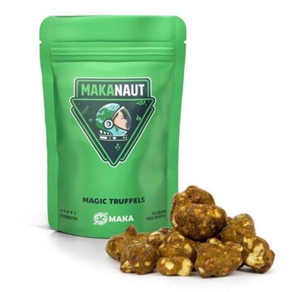 MakaNaut Magic Truffles - Maka | 10g & 15g