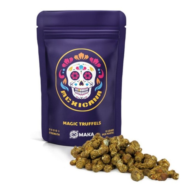 Mexicana Magic Truffles - Maka | 10g & 15g