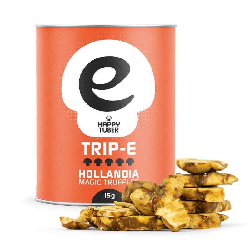 Trip-E Magic Truffles | Psilocybin Truffles | Happy Tuber Trip-E Magic Truffles | Psilocybin Truffles | Happy Tuber