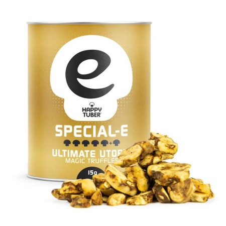 Special-E Magic Truffles | Psilocybin Truffles | Happy Tuber
