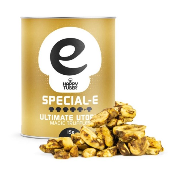 Special-E Magic Truffles - Happy Tuber | 15g