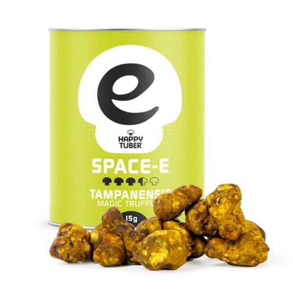 Space-E Magic Truffles - Happy Tuber | 15g