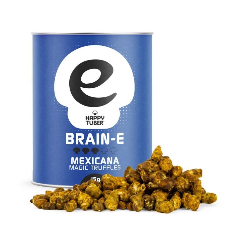 Brain-E Magic Truffles | Psilocybin Truffles | Happy Tuber Brain-E Magic Truffles | Psilocybin Truffles | Happy Tuber