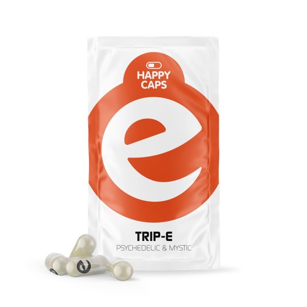Trip-E - Happy Caps