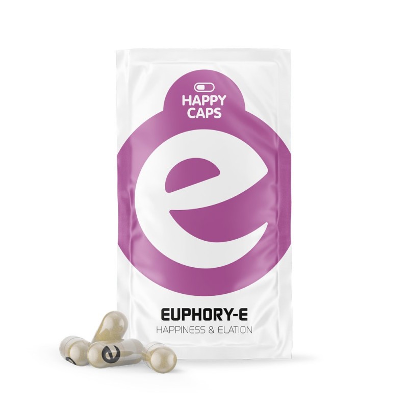 Euphor-E | Herbal Capsules | Happy Caps
