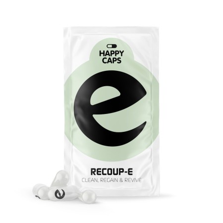 Recoup-E - Happy Caps