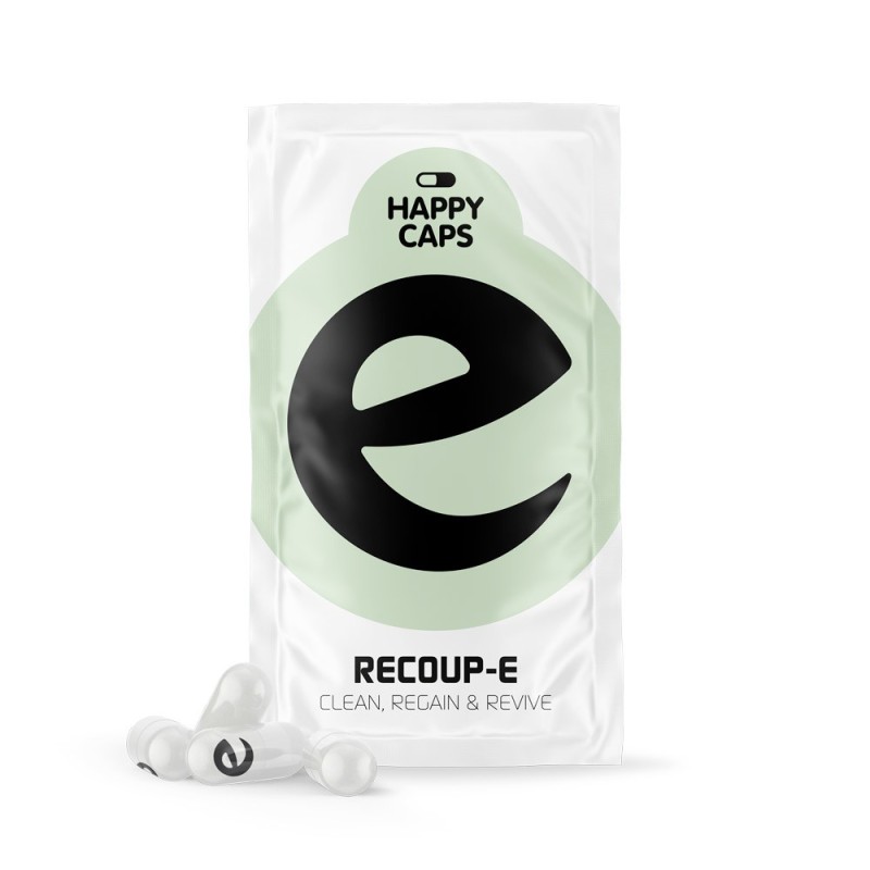 Recoup-E | Herbal Capsules | Happy Caps Recoup-E | Herbal Capsules | Happy Caps