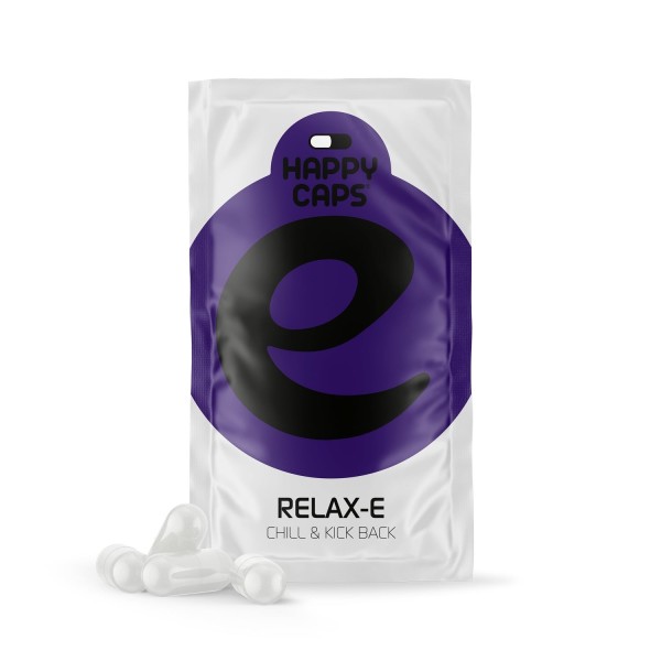 Relax-E - Happy Caps