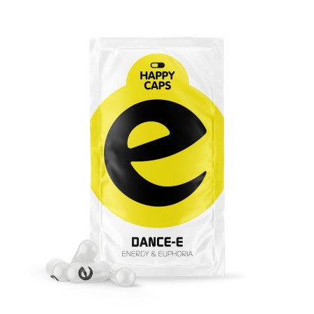 Dance-E | Herbal Capsules | Happy Caps