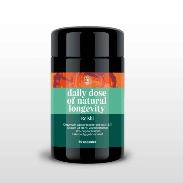 Reishi Capsules - Foodsporen | 60ct