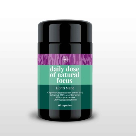 Lion's Mane Capsules | Mushroom Supplements | Foodsporen