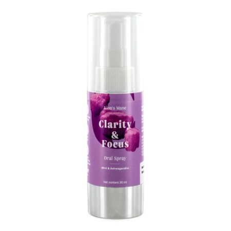 Clarity and Focus Mouth Spray | Foodsporen Clarity and Focus Mouth Spray | Foodsporen
