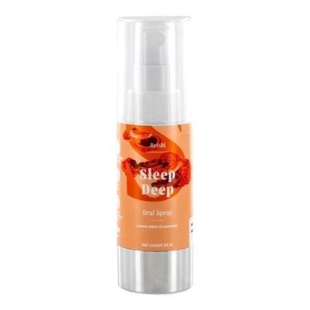 SleepDeep Mouth Spray | Mushroom Supplements | Foodsporen