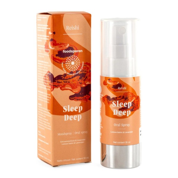 SleepDeep Mouth Spray - Foodsporen