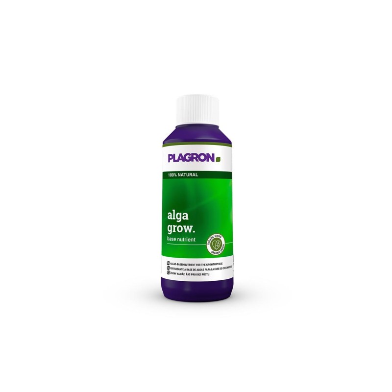 Alga Grow - Plagron | Organic Grow Feed Alga Grow - Plagron | Organic Grow Feed