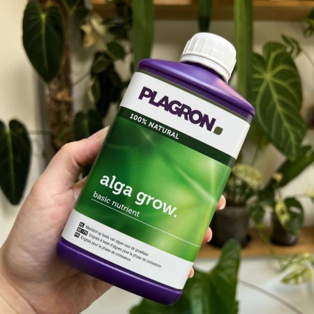 Alga Grow - Plagron | Organic Grow Feed Alga Grow - Plagron | Organic Grow Feed