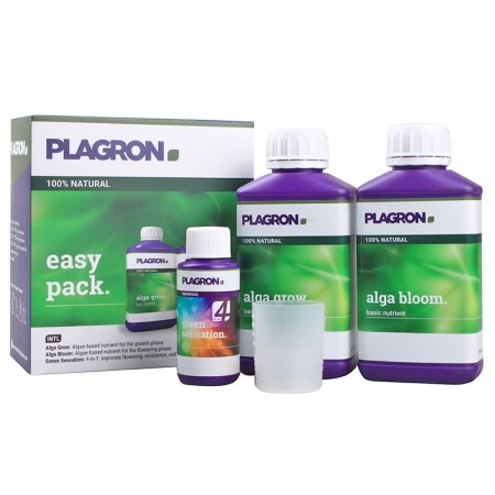 Easy Pack 100% Natural - Plagron