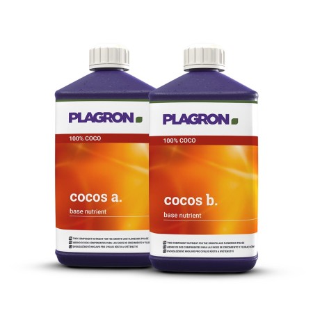 Cocos A/B - Plagron | Coco Base Feed