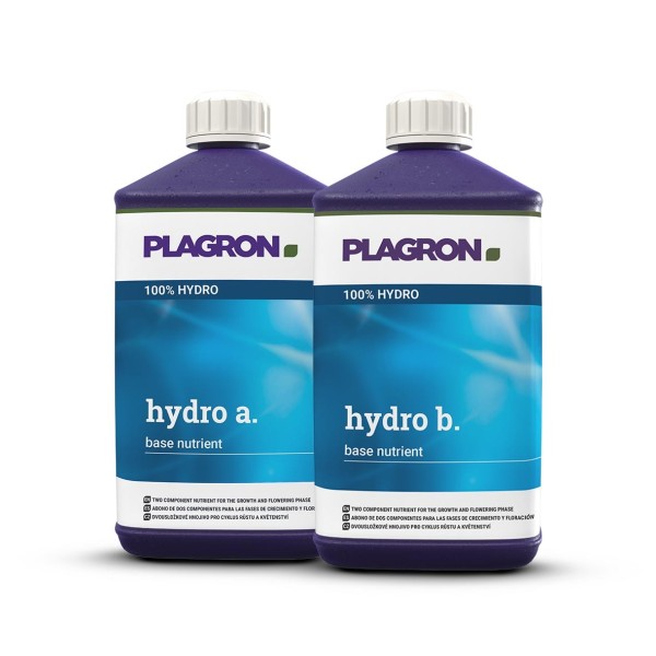 Hydro A/B - Plagron