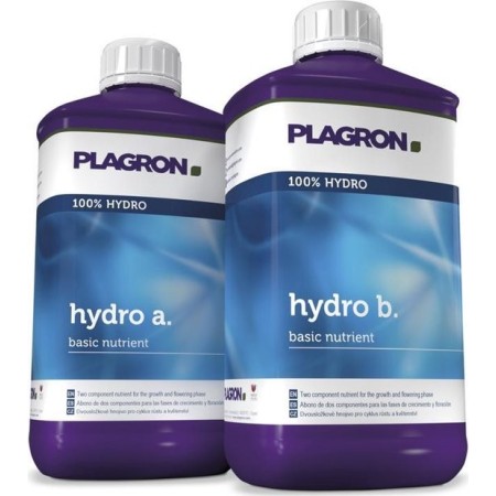 Hydro A/B - Plagron | Hydro Base Feed