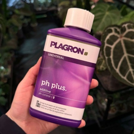 PH+ - Plagron | pH Up Solution