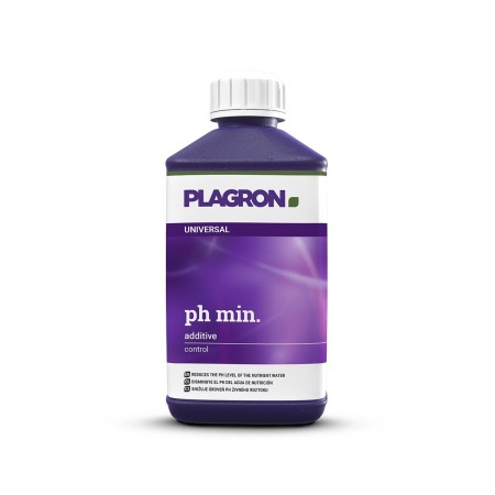PH- - Plagron | pH Down Solution