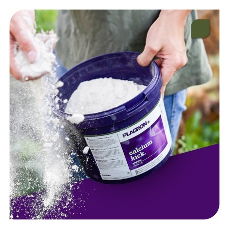 Calcium Kick - Plagron | Calcium Supplement Calcium Kick - Plagron | Calcium Supplement