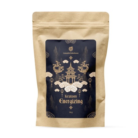 Kratom Energizing | Kratom Extract | Cannabis Bakehouse
