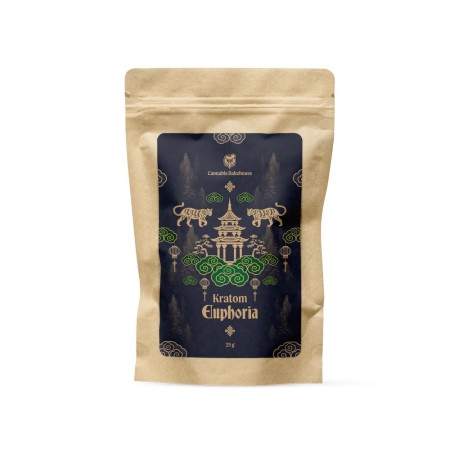Kratom Euphoria | Kratom Extract | Cannabis Bakehouse