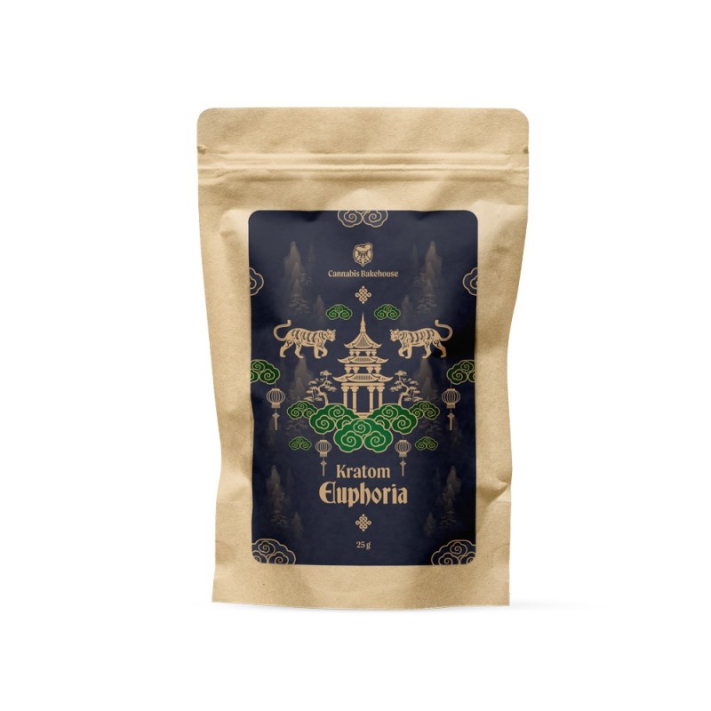 Kratom Euphoria | Kratom Extract | Cannabis Bakehouse