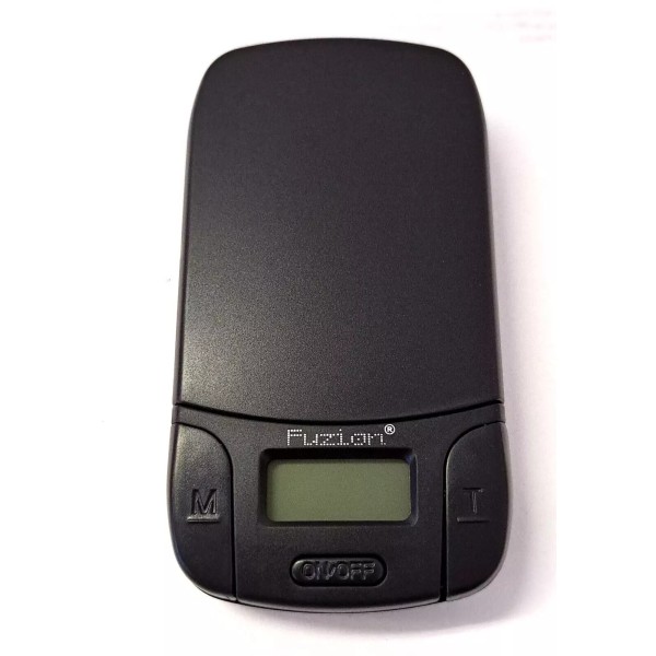 SLR Scale - Fuzion | Black | 1000g - 0.1g