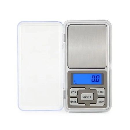 Pocket Digital Scale | 500g | 0.1g Accuracy