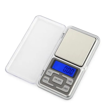 Pocket Digital Scale | 500g | 0.1g Accuracy