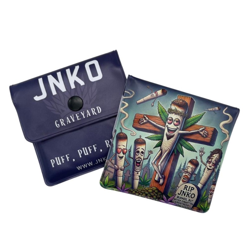 Portable Ashtray | JNKO Graveyard | Pocket Portable Ashtray | JNKO Graveyard | Pocket