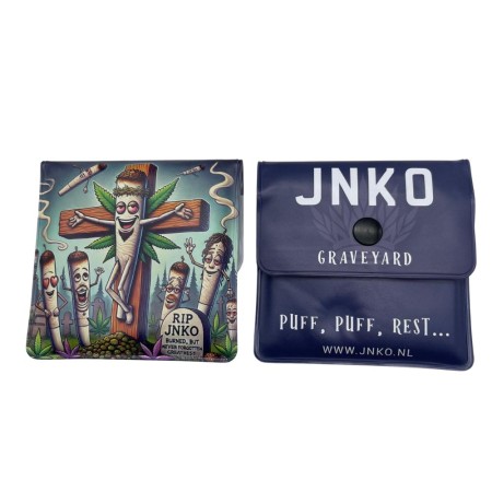 Portable Ashtray | JNKO Graveyard | Pocket Portable Ashtray | JNKO Graveyard | Pocket