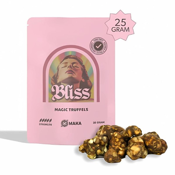 Bliss Magic Truffles - Maka | 25g