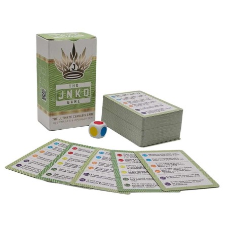 The Game JNKO | Premium | Smoking The Game JNKO | Premium | Smoking