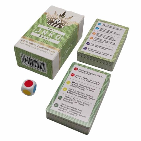 The Game JNKO | Premium | Smoking The Game JNKO | Premium | Smoking