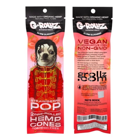 Pre Rolled Blunt | G-Rollz | 4 Flavors